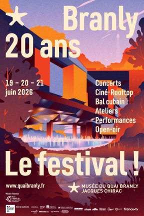 Les 20 ans du musée du quai Branly – Jacques Chirac